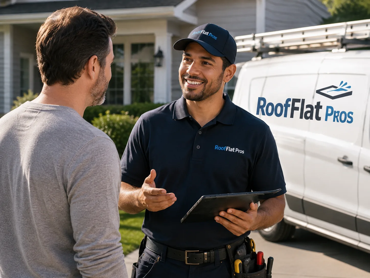 Flat Roof Leak Repair Peconic, NY common questions
